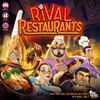 Rival Restaurants: Sporks Out Plus Acrylic Chefs (Retail Pre-Order Edition) Retail Board Game Expansion Gap Closer Games KS001821A