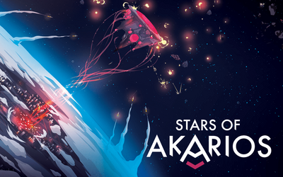 Stars of Akarios: All-In Bundle (Kickstarter Pre-Order Special) Kickstarter Game Open Open Owl Studios KS001789A