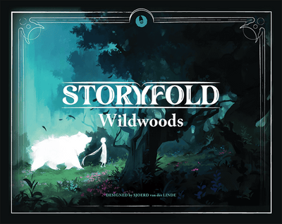 Storyfold: Wildwoods Collector’S Set (Kickstarter Pre-Order Special) Kickstarter Board Game Open Owl Studios KS001927A