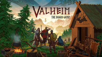 Valheim: Collector’s Edition Pledge (Kickstarter Pre-Order Special) Kickstarter Board Game MOOD Publishing KS001932A