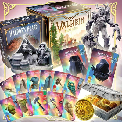 Valheim: Collector’s Edition Pledge (Kickstarter Pre-Order Special) Kickstarter Board Game MOOD Publishing KS001932A