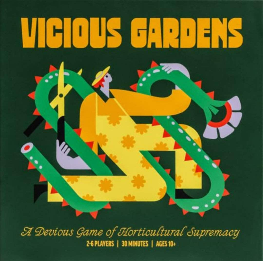 Vicious Gardens: Master Gardener Bundle (Kickstarter-Vorbestellungsspezialitäten) Kickstarter Brettspiel Pops & Bejou Games KS001835a