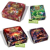 Arcadia Quest Inferno Kickstarter Board Game - The Game Steward