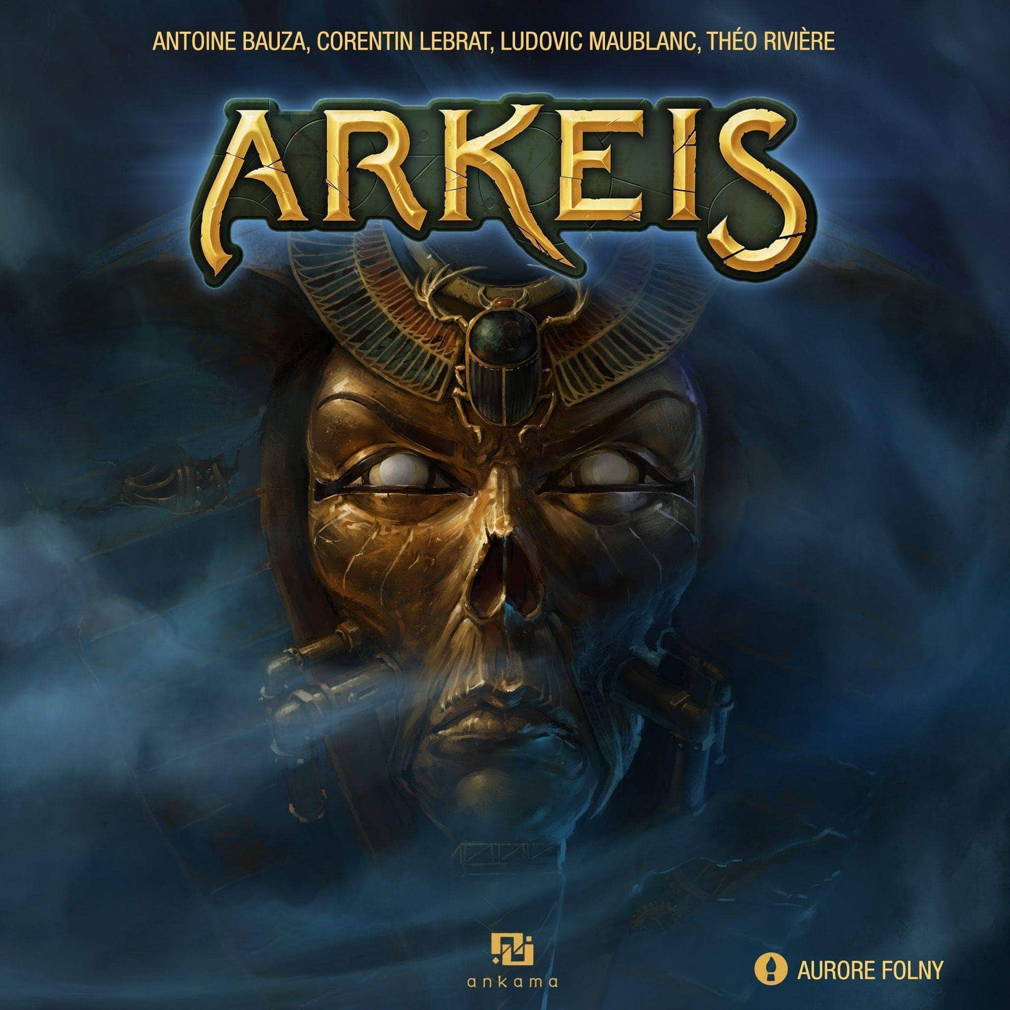Arkeis: Deluxe Pledge Bundle (Kickstarter Special)