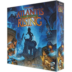 Atlantis Rising: Monstrosities Expansion Kickstarter Board Game