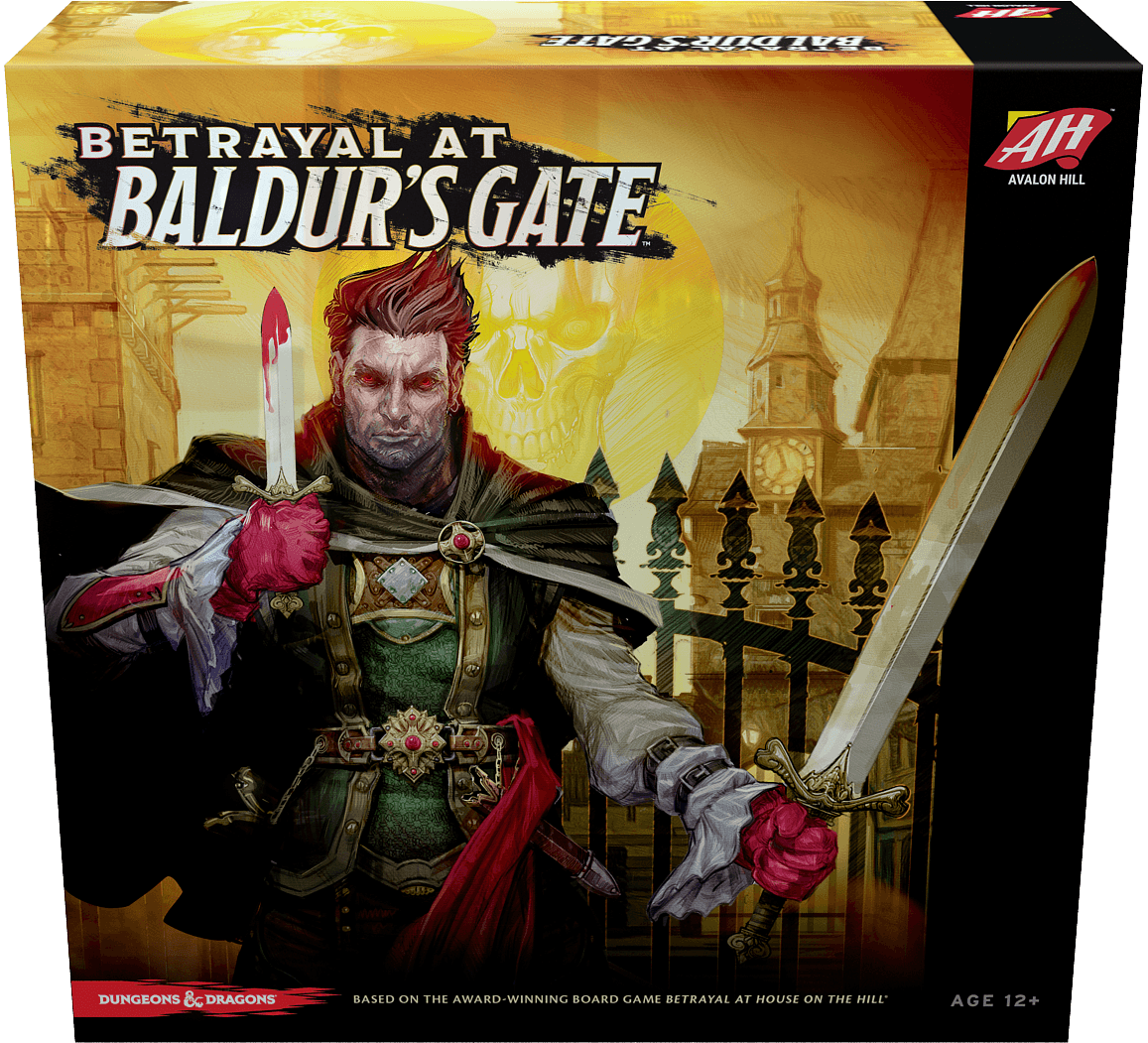Betrayal At Baldur’s Gate (Retail Edition)