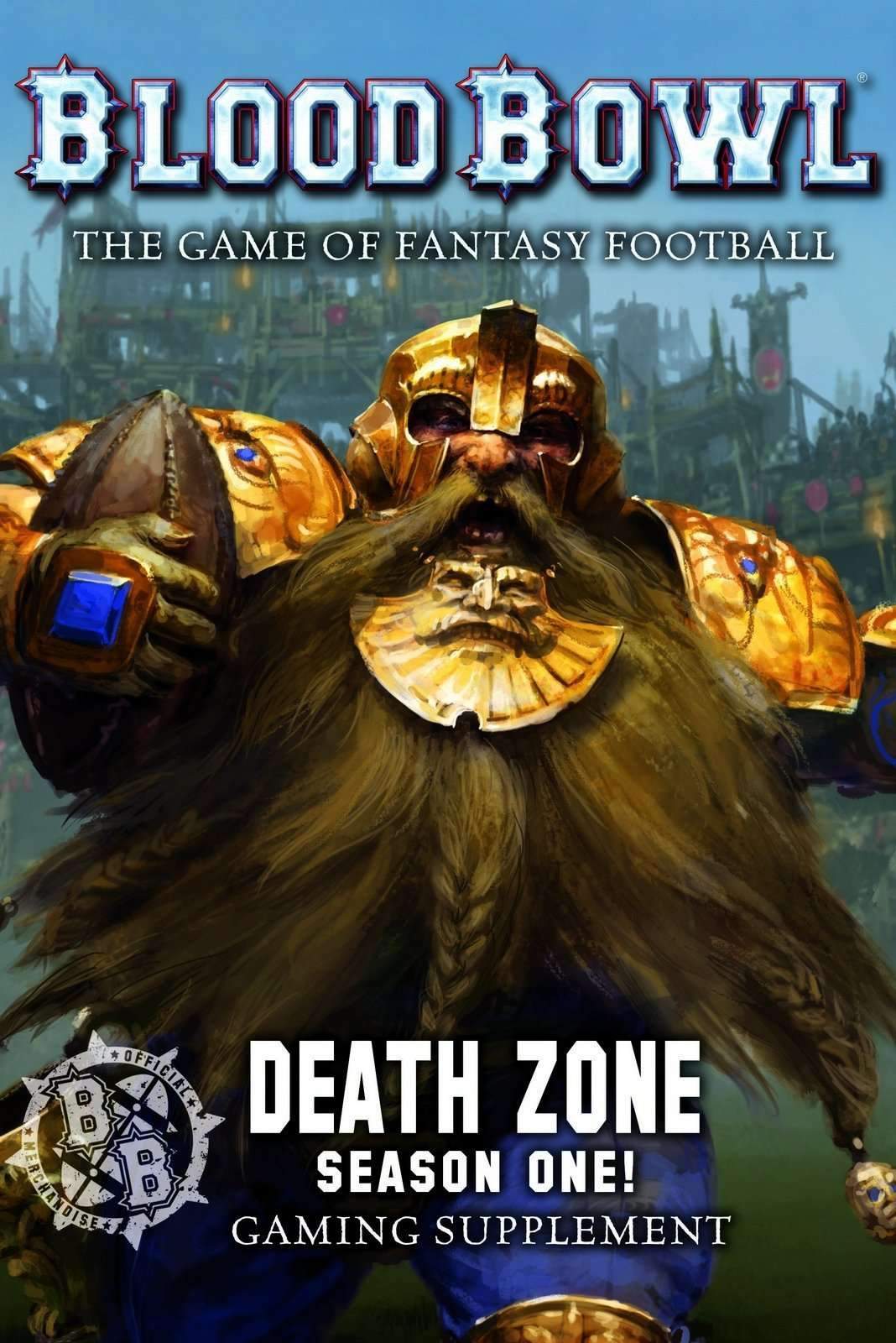 Blood Bowl: Death Zone Season One (Retail Edition)