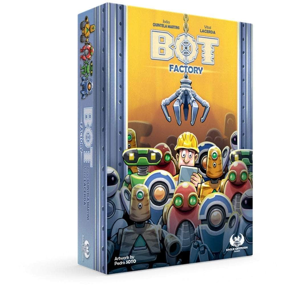 Bot Factory: Deluxe Edition (Kickstarter Special)