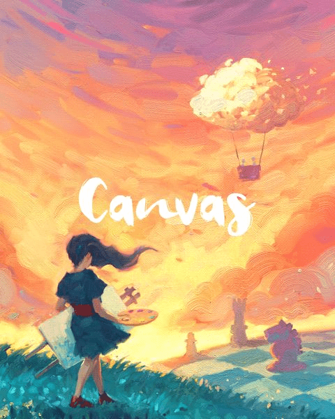 Canvas: Deluxe Edition (Kickstarter Pre-Order Special)