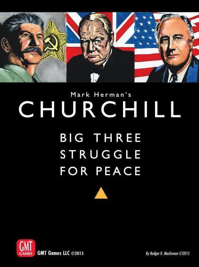 Churchill (Retail Edition)