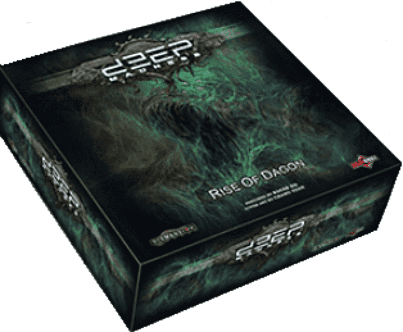 2024 Deep Madness: Rise of Dagon