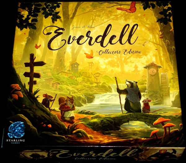Everdell: Everything Everdell Pledge Bundle (Kickstarter Special)