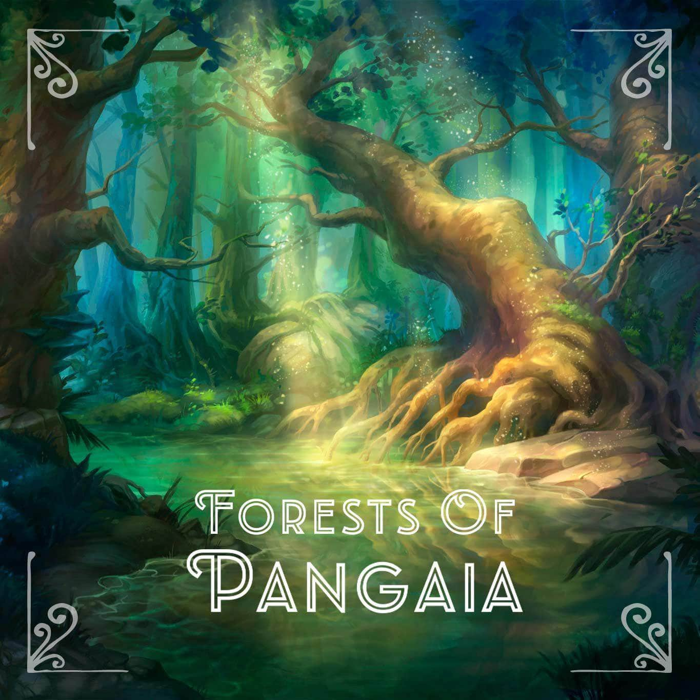 Forests of Pangaia: Deluxe Edition Bundle (Kickstarter Special)