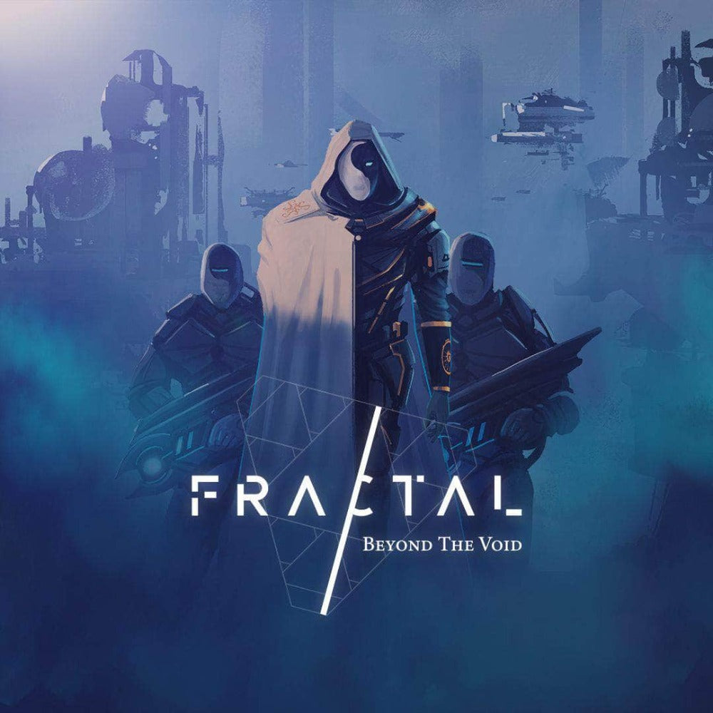Fractal: Beyond The Void Collector Box Edition (Kickstarter Special)