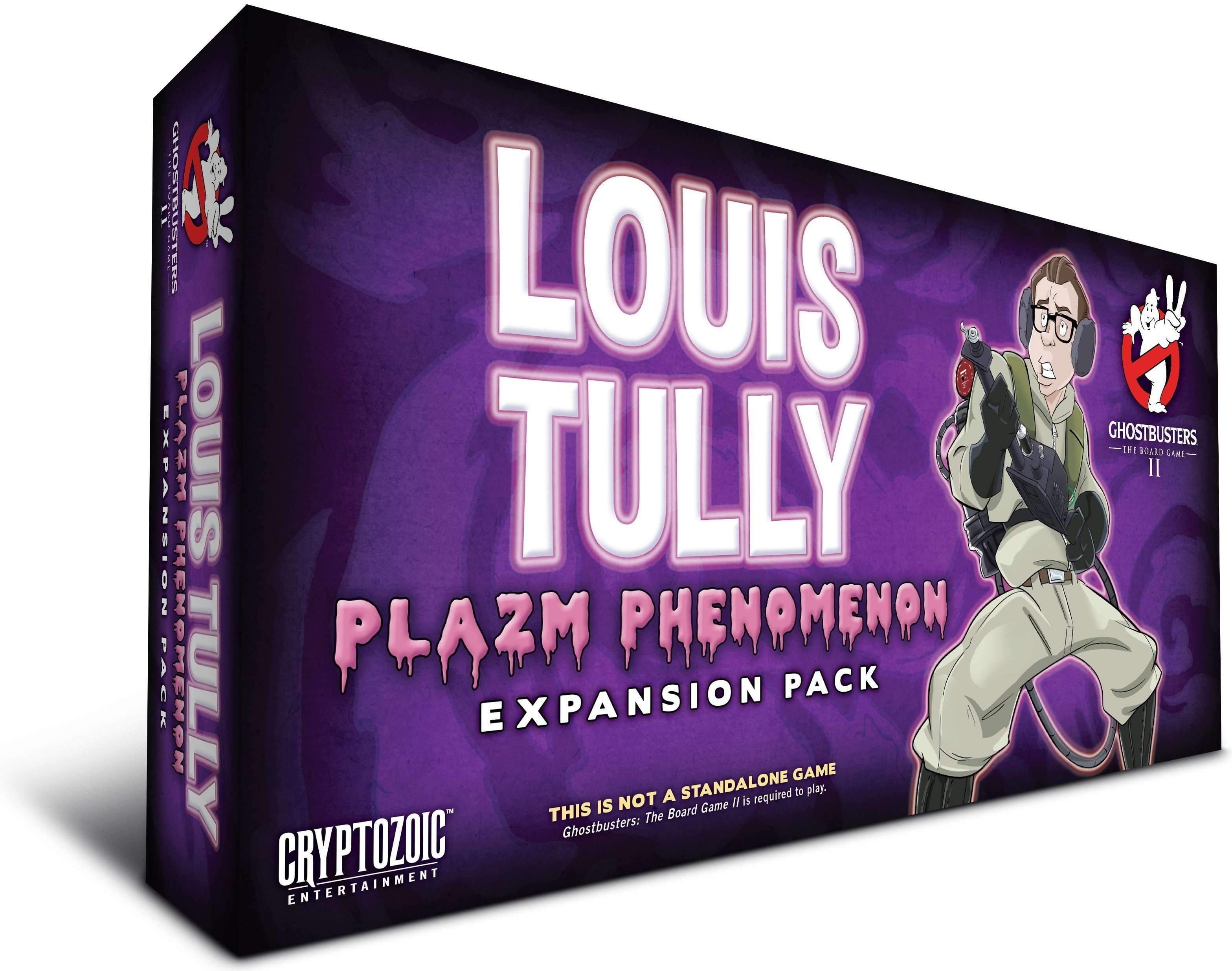 Ghostbusters II: Tully Expansion (Retail Edition)