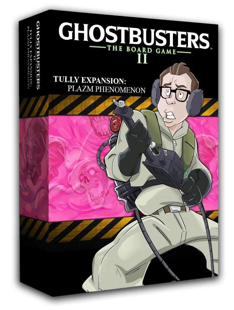 Ghostbusters II: Tully Expansion (Retail Edition)