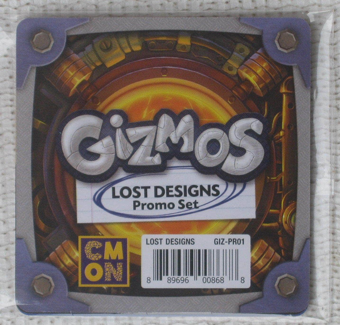 GIZMO CMON 0889696008688 KS800688A