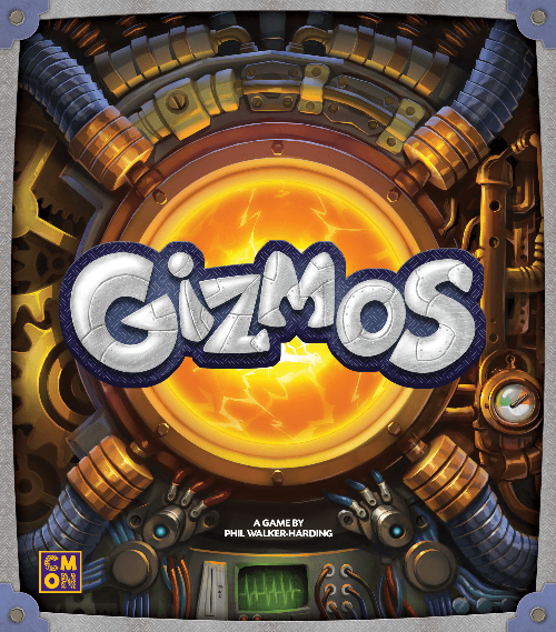 Gizmos Plus Lost Designs Promo Cards Bundle (édition de vente au détail) jeu de société de vente au détail CMON 0889696008480 KS800687A