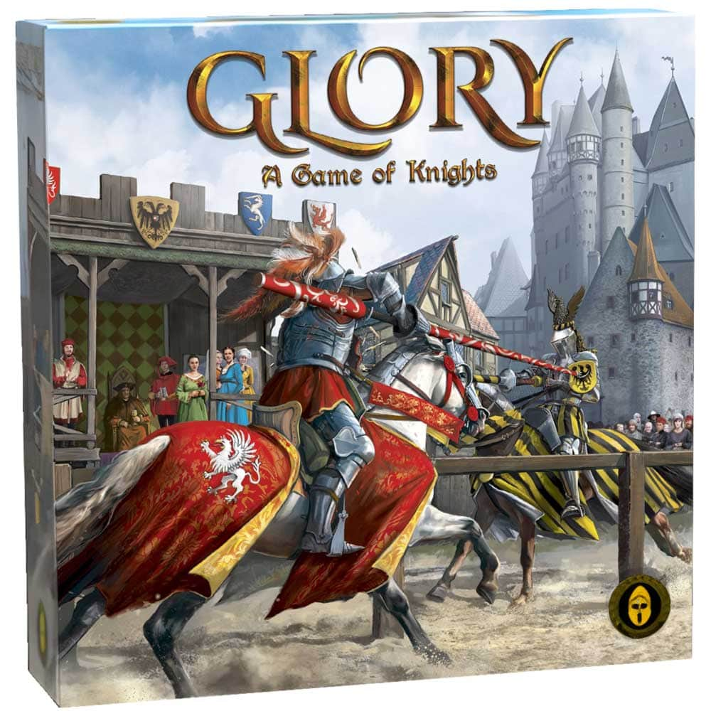 Glory: A Game of Knights Lord Pledge Bundle (Kickstarter Special)