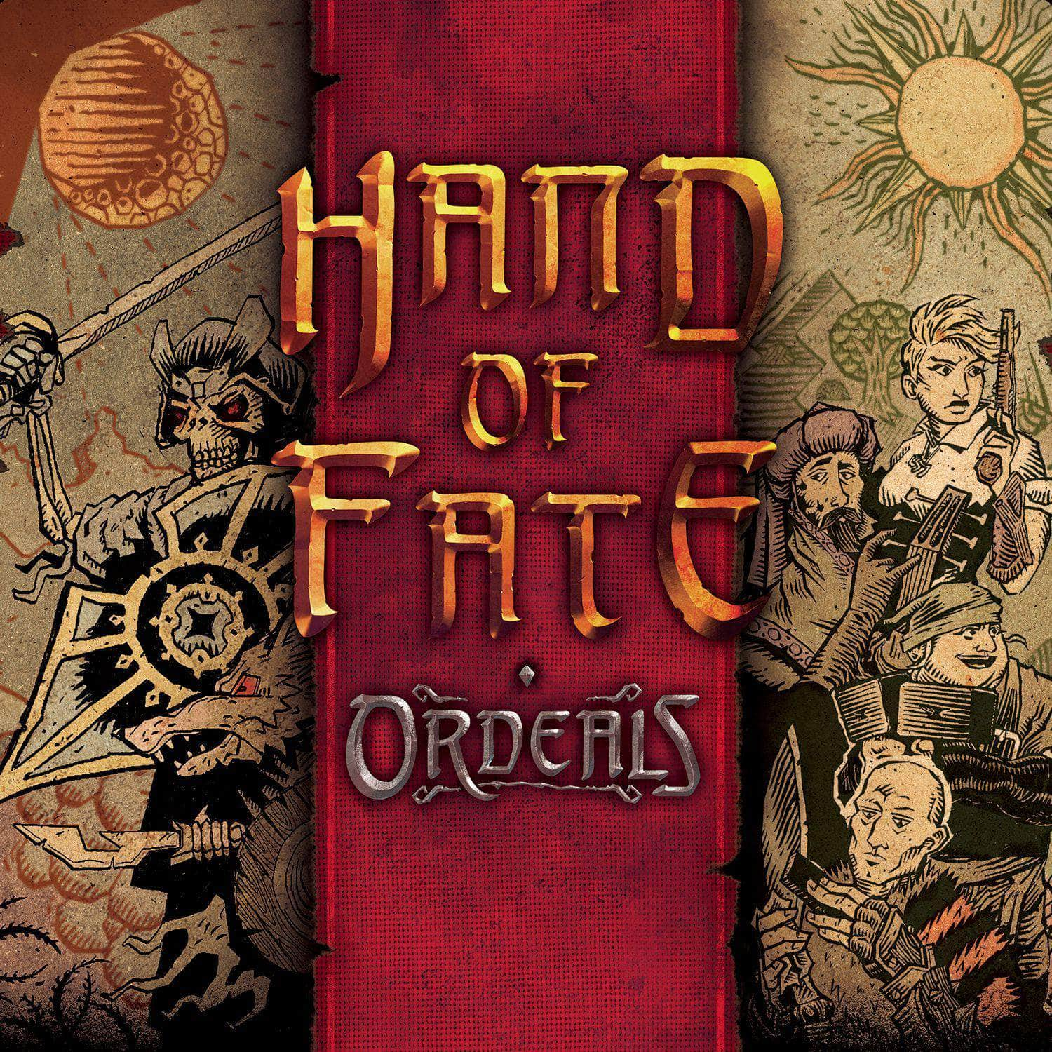 Hand of Fate: Ordeals (Kickstarter Special)