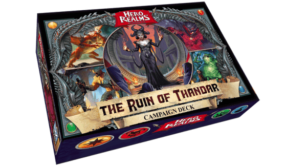 Hero Realms Journeys Promo Pack Kickstarter Card Game Expansion - The Game  Steward