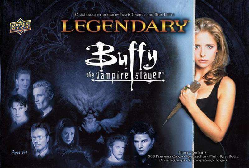 The Foundry  Buffy the Vampire Slayer [Part 14] 
