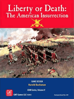 Liberty Or Death The American Insurrection Retail Edition Retail