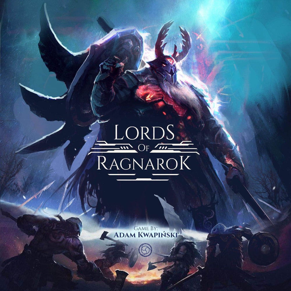 Lords of Ragnarok: Collector’s All-In Sundrop Pledge Bundle (Kickstarter  Special)