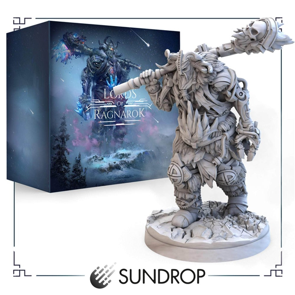 Lords of Ragnarok: Collector’s All-In Sundrop Pledge Bundle (Kickstarter  Special)