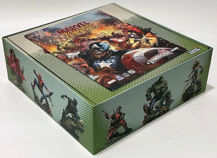 Marvel Zombies: Undead Pledge Core Game Bundle (Kickstarter Special)