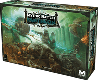 Mythic Battles Pantheon: Core Game Mbp01 Retail Edition Board Game ...