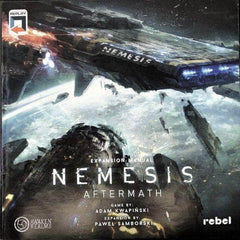 Nemesis: Aftermath Expansion (Kickstarter Pre-Order Special)