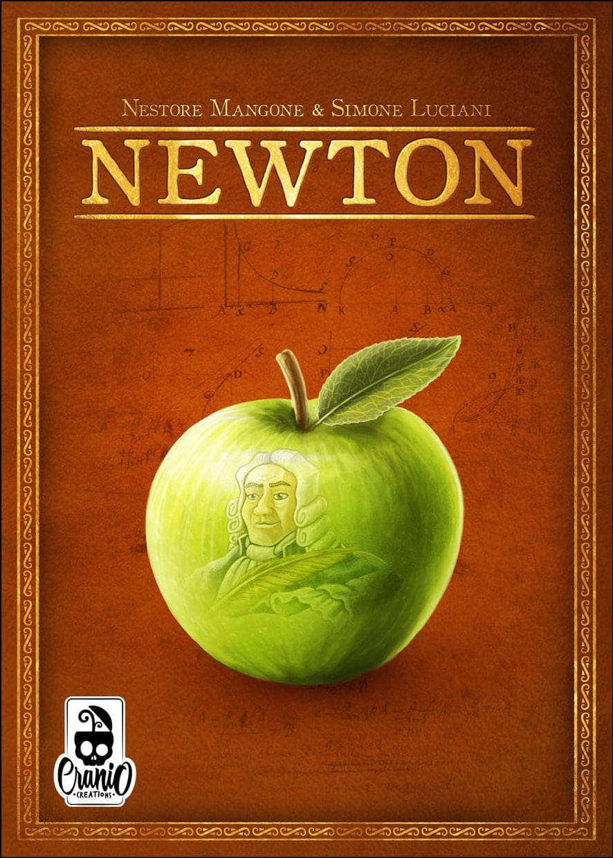 Gioco da tavolo al dettaglio di Newton Cranio Creations, CMON Limited, Ediciones Masqueoca, Sternenschimmermeer KS800568A