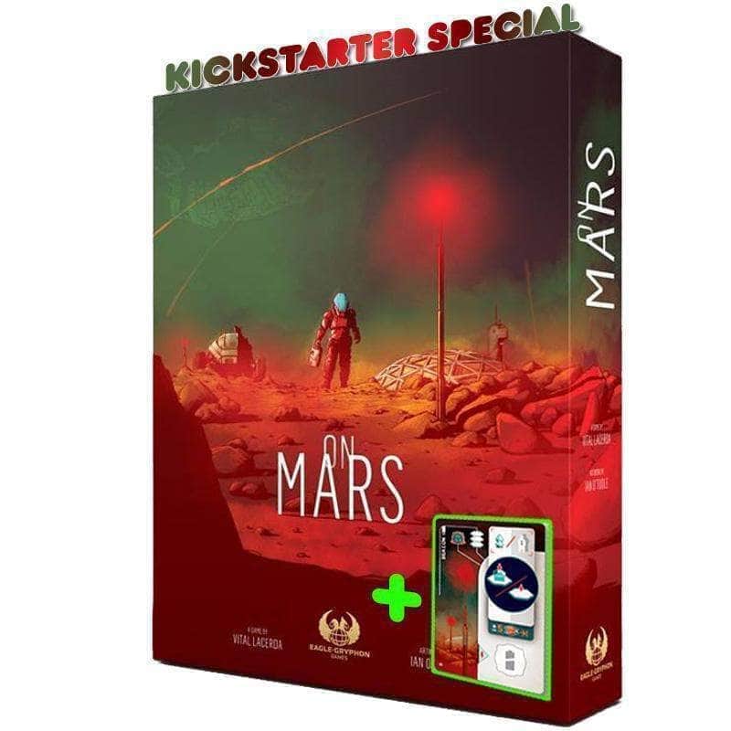 New Kickstarter Games for PreOrder The Game Steward