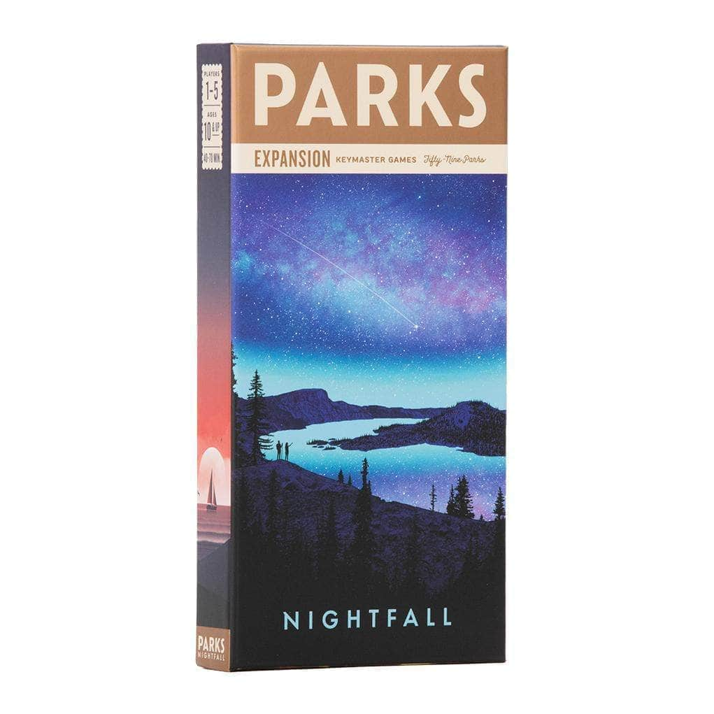 PARKS: Nightfall (Retail Edition)