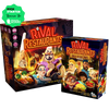 Rival Restaurants: Gourmet Bundle Pledge (Kickstarter Special) Kickstarter Board Game Gap Closer Games 860001208405 KS001015A