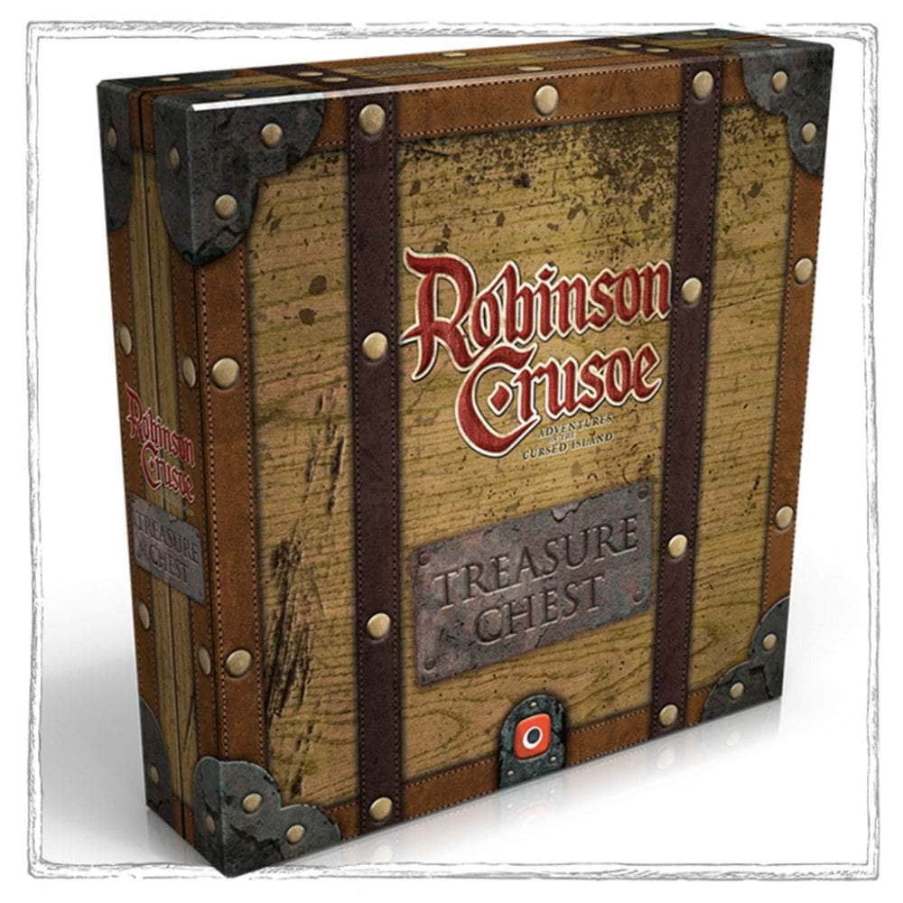 Steam Workshop::Robinson Crusoe PT BR