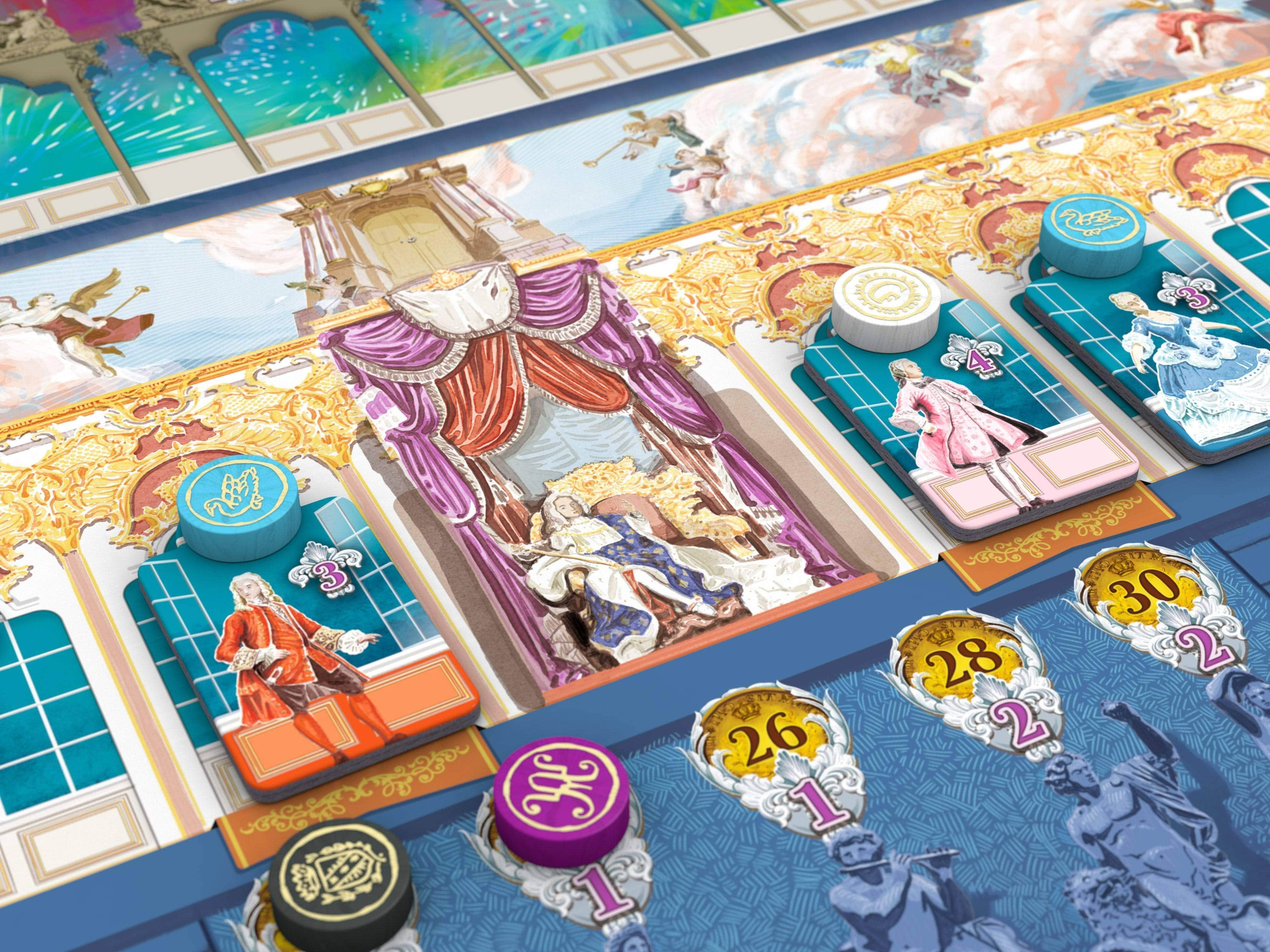 Rococo Deluxe Edition PLUS All-In Bundle (Kickstarter Special)