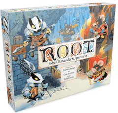 Root The Marauder Expansion Kickstarter Board Game - The Game