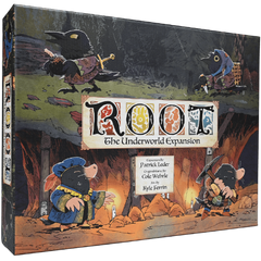 Root A Game of Woodland Might and Right Base Retail Board Game Retail  Edition Retail Board Game - The Game Steward