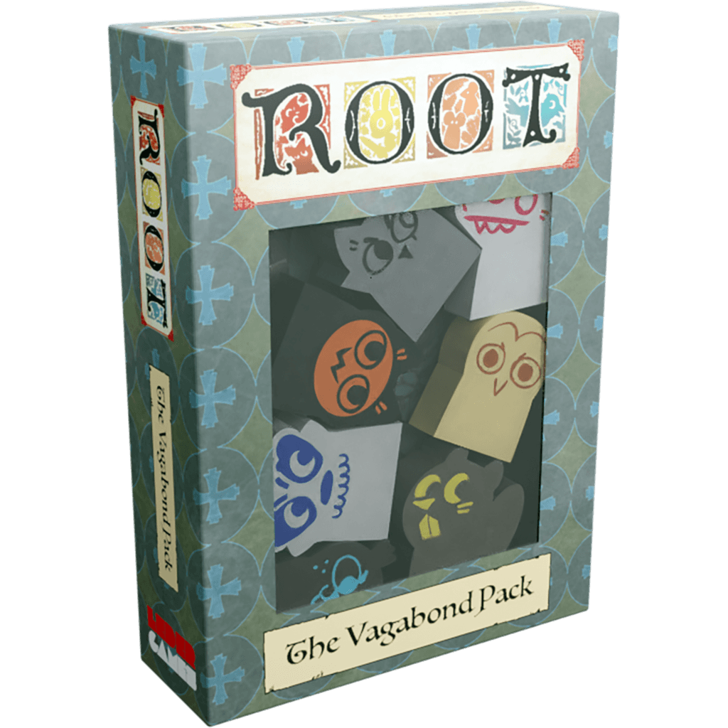 Root: Vagabond Pack Retail Edition Board Game Supplement - The Game Steward