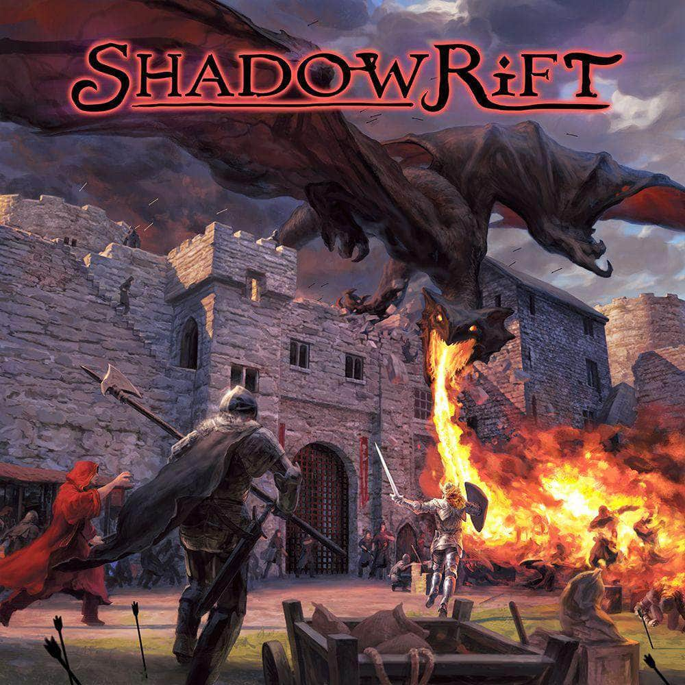 Shadowrift (Kickstarter Special) Kickstarter Board Game Game Night Productions KS800009A