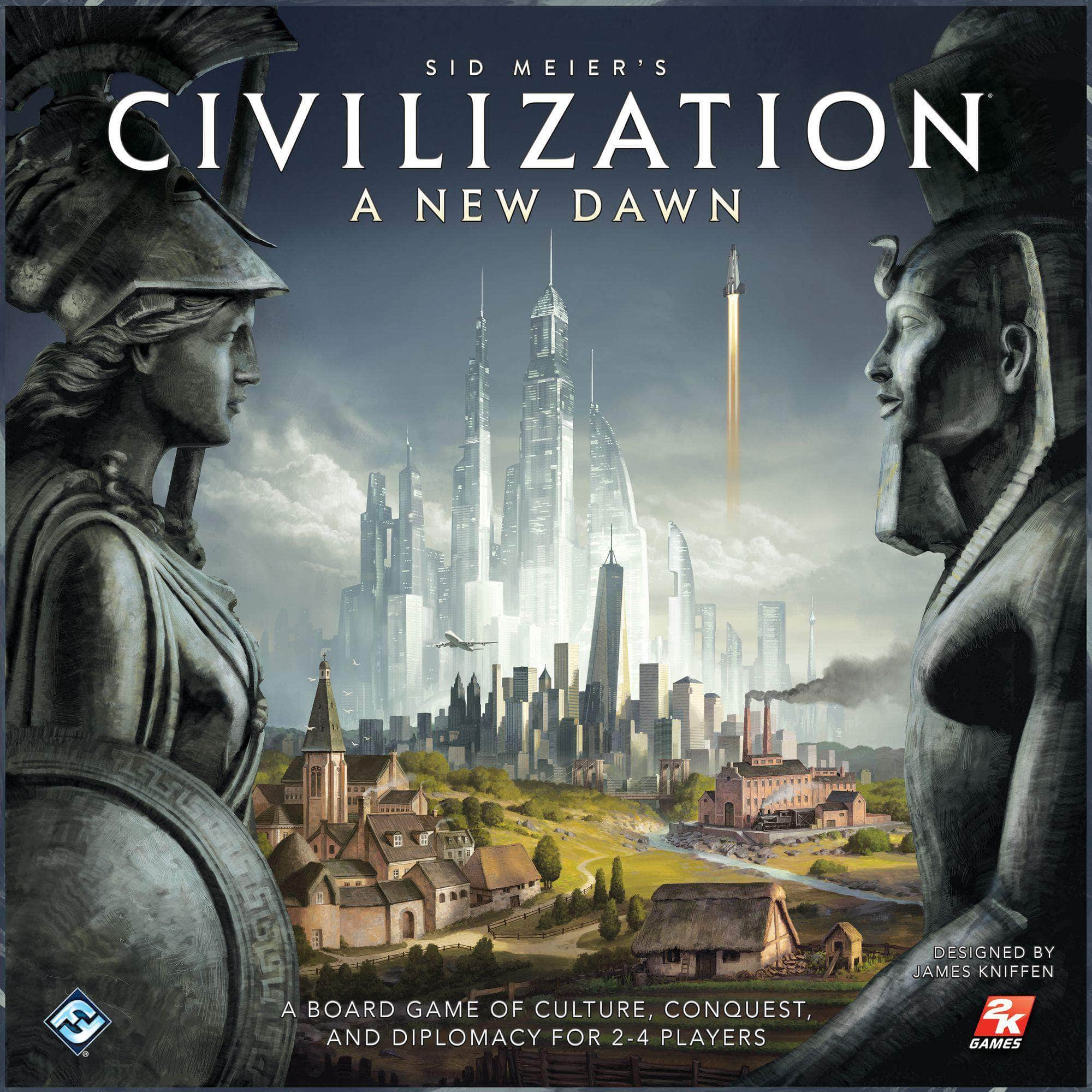 Sid Meier’s Civilization: A New Dawn (Retail Edition)