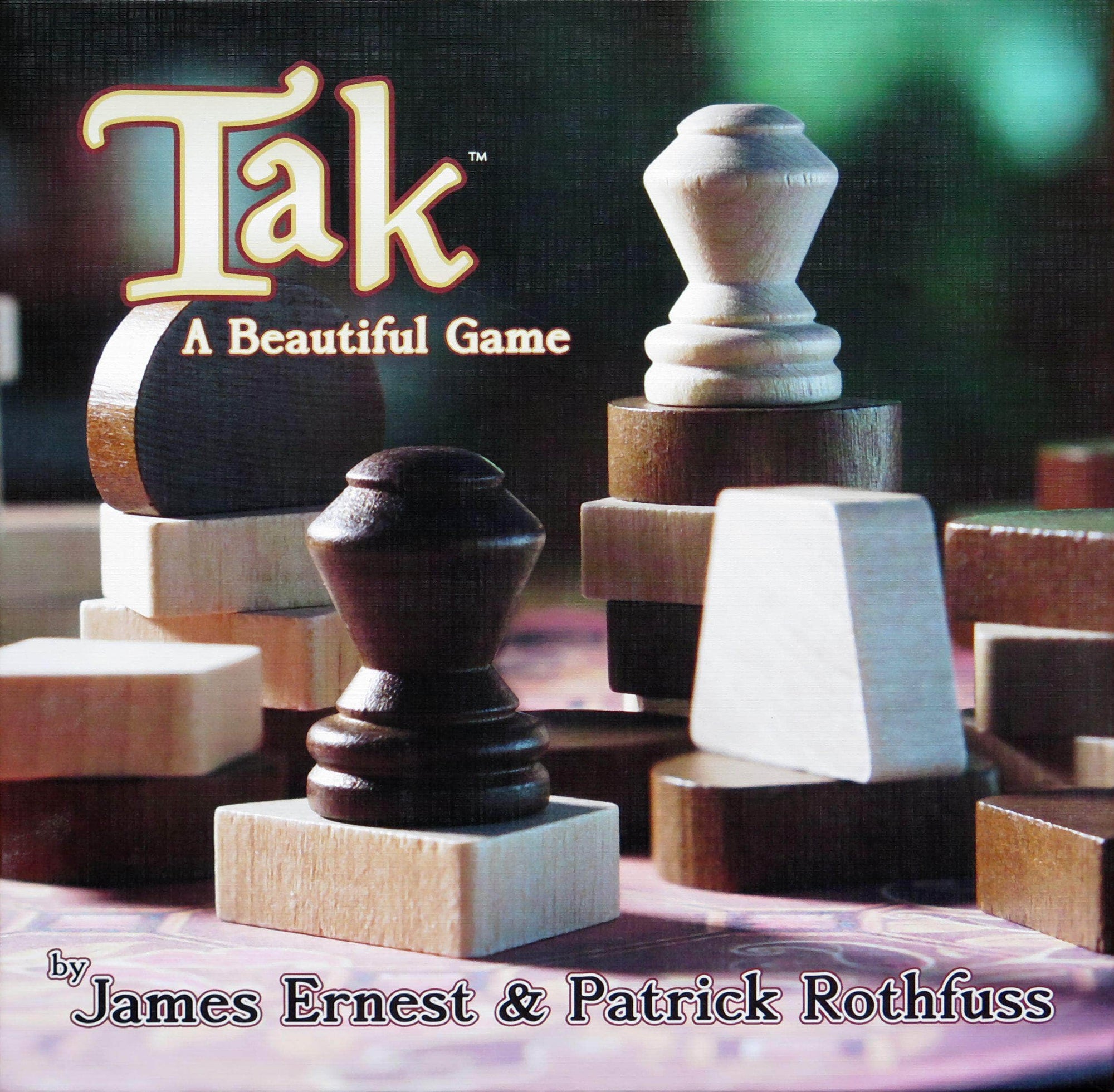 TAK (Kickstarter Special) Kickstarter brädspel Cheapass Games KS800197A