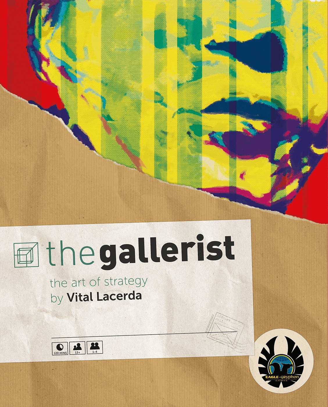 The Gallerist: Deluxe Edition (Kickstarter Special)