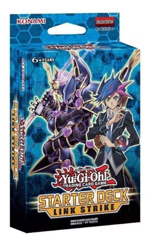 Yu-Gi-Oh! Legendary Decks II Themed Starters [Yugi, Kaiba, Joey] Retail ...