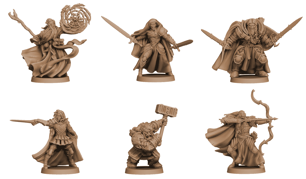 Zombicide black plague hotsell